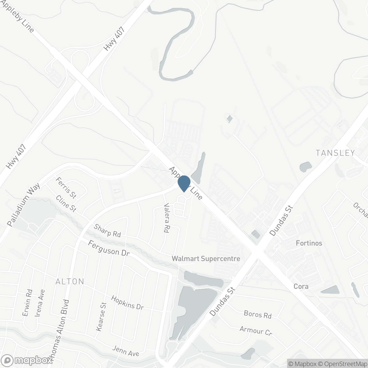 104B - 3200 DAKOTA COMMON, Burlington, Ontario L7M 2A7